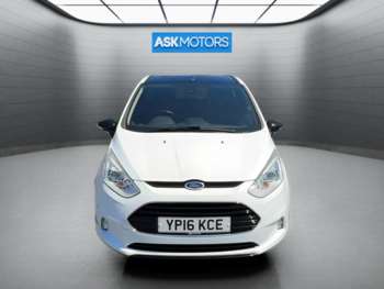 Used Ford B-MAX 2016 for sale - 75122575: Photo