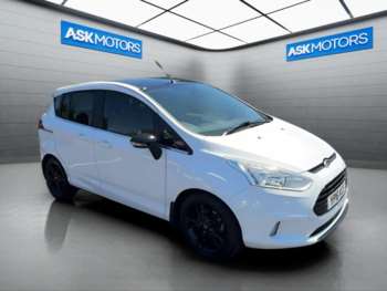 Used Ford B-MAX 2016 for sale - 75122575: Photo