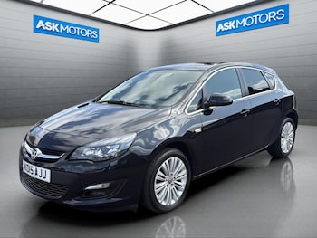 Used Vauxhall Astra 2015 for sale - 75559319: Photo
