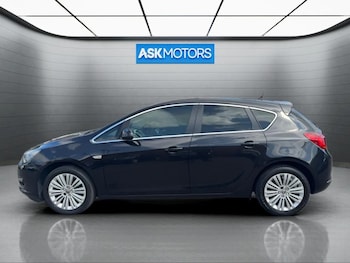 Used Vauxhall Astra 2015 for sale - 75559319: Photo