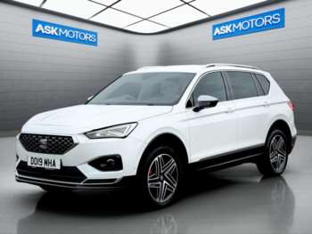 2019 (19) - 2.0 TDI XCELLENCE SUV 5dr Diesel DSG 4Drive Euro 6 (s/s) (190 ps) 7 SEATER