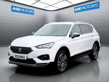 Used SEAT Tarraco 2019 for sale - 74742318: Photo