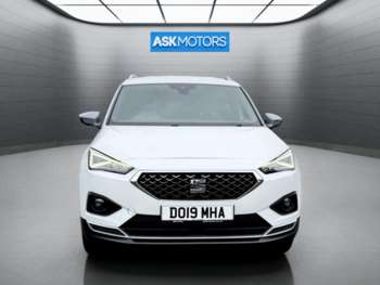 Used SEAT Tarraco 2019 for sale - 74742318: Photo