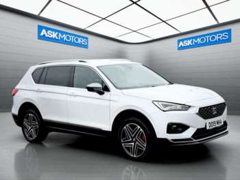 Used SEAT Tarraco 2019 for sale - 74742318: Photo