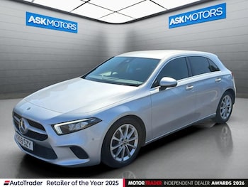 Used Mercedes-Benz A-Class 2019 for sale - 79192686: Photo
