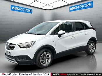 Used Vauxhall Crossland X 2019 for sale - 79170413: Photo
