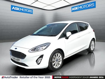 Used Ford Fiesta 2019 for sale - 79170390: Photo