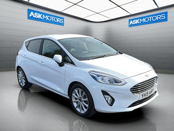 Used Ford Fiesta 2019 for sale - 79170390: Photo