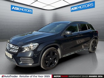 Used Mercedes-Benz GLA 2018 for sale - 79170402: Photo