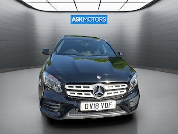 Used Mercedes-Benz GLA 2018 for sale - 79170402: Photo