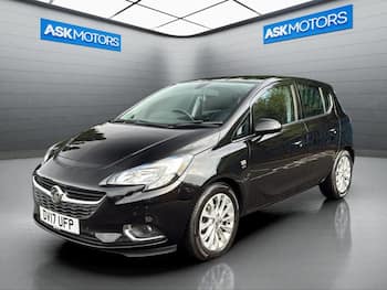 Used Vauxhall Corsa 2017 for sale - 79675431: Photo