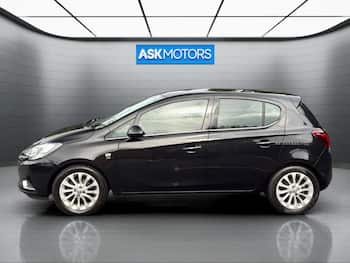 Used Vauxhall Corsa 2017 for sale - 79675431: Photo