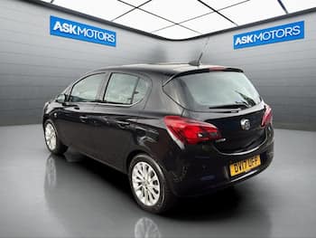 Used Vauxhall Corsa 2017 for sale - 79675431: Photo