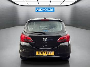 Used Vauxhall Corsa 2017 for sale - 79675431: Photo