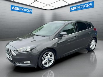 Used Ford Focus 2017 for sale - 79370200: Photo