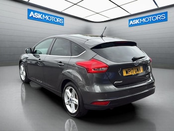 Used Ford Focus 2017 for sale - 79370200: Photo