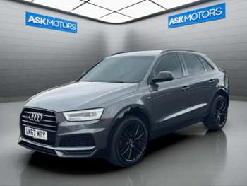 2017 (67) - 2.0T FSI Quattro Black Edition 5dr S Tronic