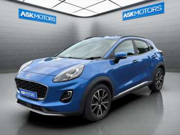 2023 (23) - 1.0 EcoBoost Hybrid mHEV Titanium 5dr DCT