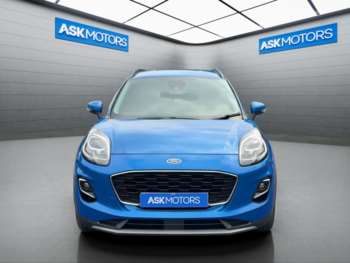 Used Ford Puma 2023 for sale - 74795659: Photo