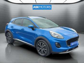 Used Ford Puma 2023 for sale - 74795659: Photo