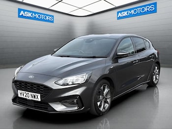 Used Ford Focus 2020 for sale - 75502841: Photo