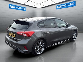 Used Ford Focus 2020 for sale - 75502841: Photo
