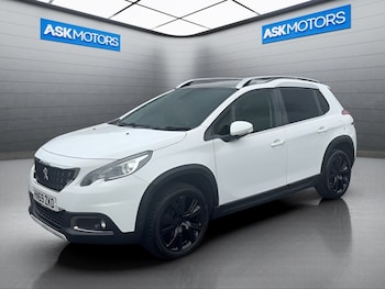 Used Peugeot 2008 2019 for sale - 75619643: Photo