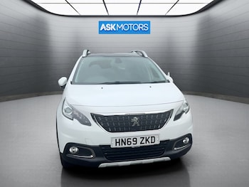 Used Peugeot 2008 2019 for sale - 75619643: Photo