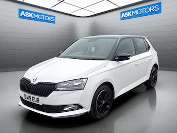 Used Skoda Fabia 2019 for sale - 75602536: Photo