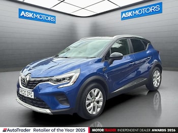 Used Renault Captur 2020 for sale - 79345838: Photo