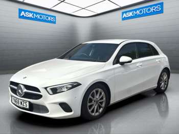 2018 (68) - A180d Sport Executive 5dr Auto