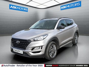 Used Hyundai TUCSON 2019 for sale - 79238111: Photo