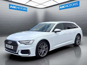 2019 (19) - 2.0 TDI 40 S line Estate 5dr Diesel S Tronic Euro 6 (s/s) (204 ps) TECH PAC