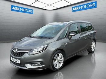 Used Vauxhall Zafira 2018 for sale - 79170397: Photo