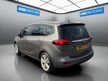 Used Vauxhall Zafira 2018 for sale - 79170397: Photo