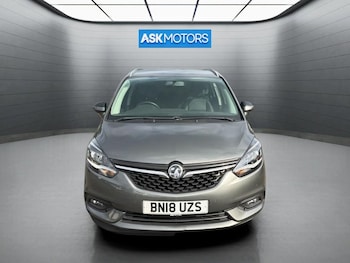Used Vauxhall Zafira 2018 for sale - 79170397: Photo