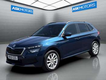 2021 (21) - 1.0 TSI SE SUV 5dr Petrol Manual Euro 6 (s/s) (110 ps) APPLE CAR PLAY PARK