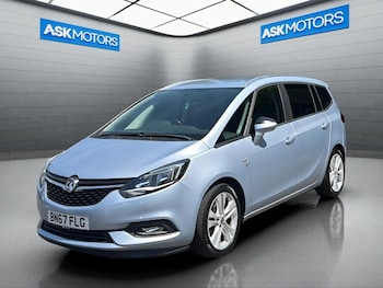 Used Vauxhall Zafira 2017 for sale - 79170440: Photo