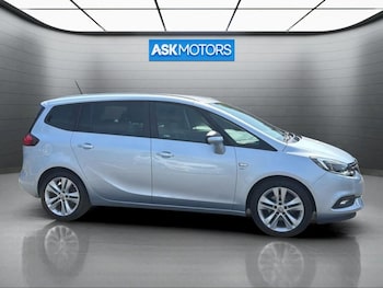 Used Vauxhall Zafira 2017 for sale - 79170440: Photo
