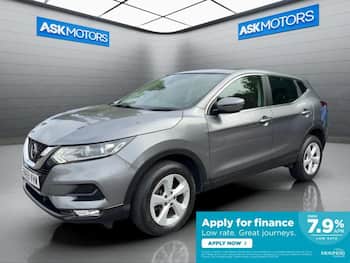 Used Nissan Qashqai 2019 for sale - 79738186: Photo