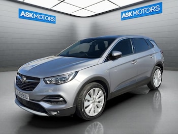 Used Vauxhall Grandland X 2019 for sale - 79170394: Photo