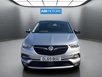 Used Vauxhall Grandland X 2019 for sale - 79170394: Photo