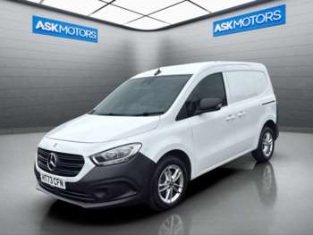 Used Mercedes-Benz Citan 2024 for sale - 75122560: Photo
