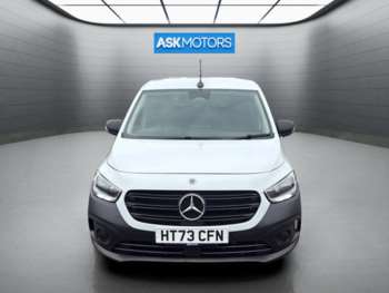 Used Mercedes-Benz Citan 2024 for sale - 75122560: Photo
