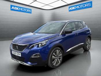 2019 (69) - 1.2 PureTech GT Line Premium SUV 5dr Petrol Manual Euro 6 (s/s) (130 ps) PA