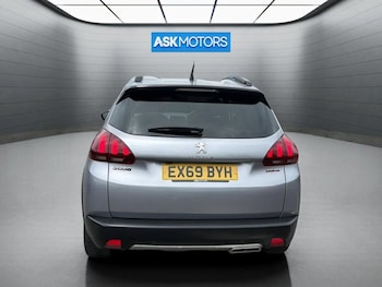 Used Peugeot 2008 2019 for sale - 79170427: Photo