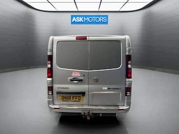 Used Vauxhall Vivaro 2018 for sale - 79695609: Photo
