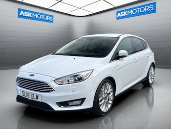 Used Ford Focus 2018 for sale - 79588005: Photo
