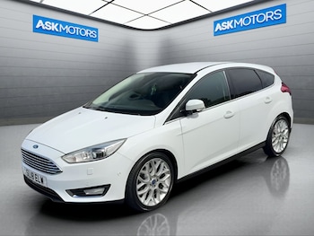 Used Ford Focus 2018 for sale - 79588005: Photo