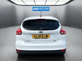 Used Ford Focus 2018 for sale - 79588005: Photo